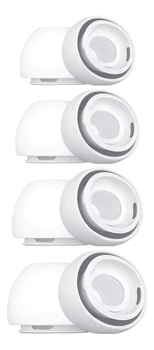 ALMOHADILLAS DE REPUESTO PARA AIRPODS PRO 2, 8 UNIDADES - 1