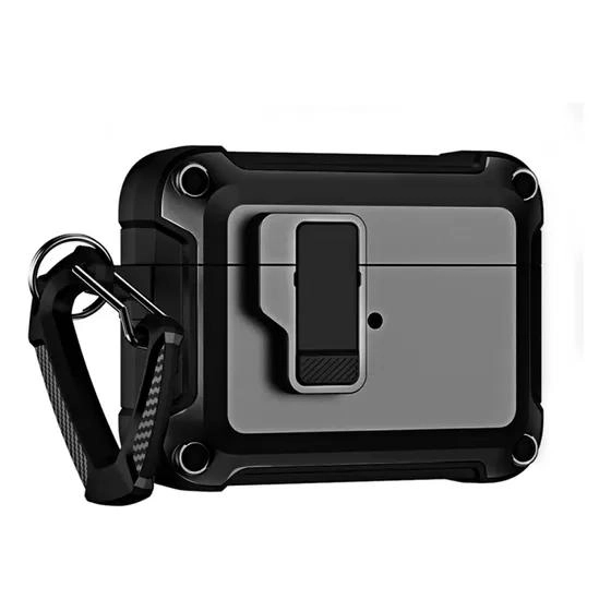 FUNDA PROTECTORA MAGNE TICA PARA AIRPODS 3 - 1