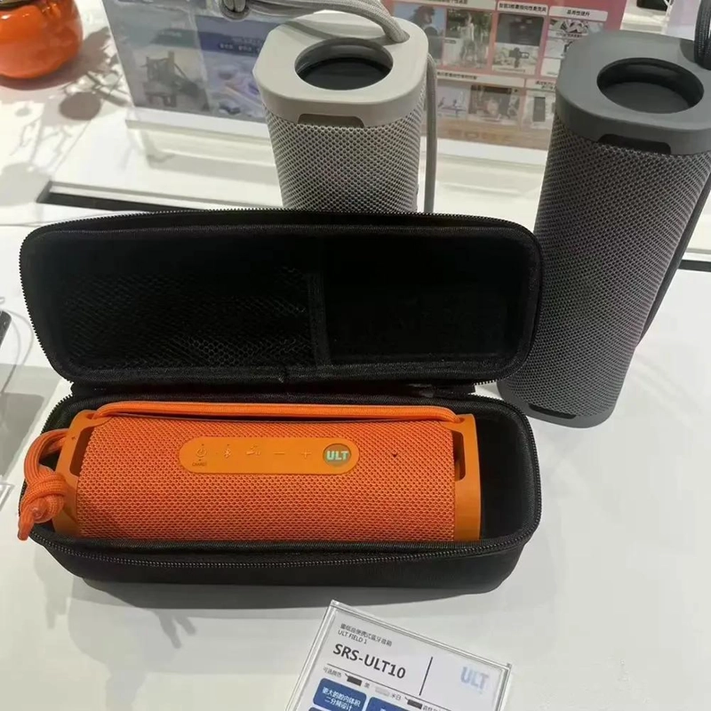 ESTUCHE RIGIDO PARA ALTAVOZ PORTATIL - 2