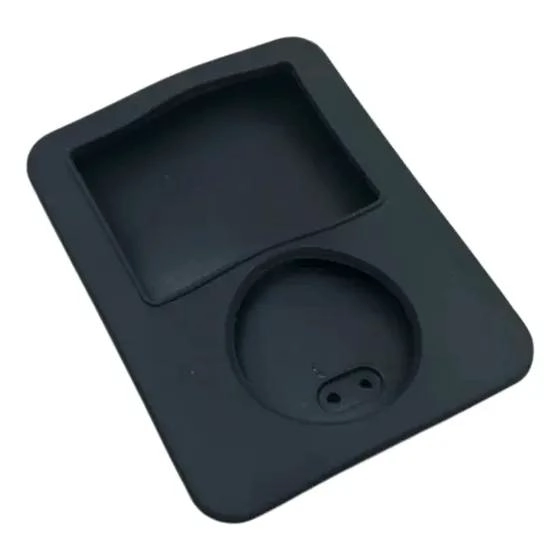GENÉRICO FUNDA SILICONA COMPATIBLE CON IPAD NANO 3
