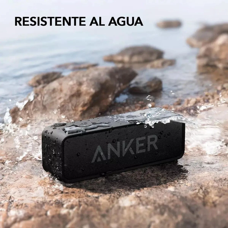 PARLANTE BLUETOOTH 6W ESTE REO CON SUBWOOFER Y MICROFONO - 4