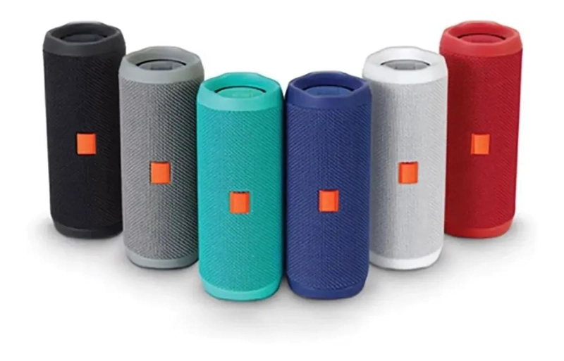 PARLANTE BLUETOOTH INALAMBRICO 10W RESISTENTE AL AGUA - 3