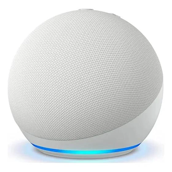 ALTAVOZ BLUETOOTH PORTATIL BLANCO MINI V5.1 - 2