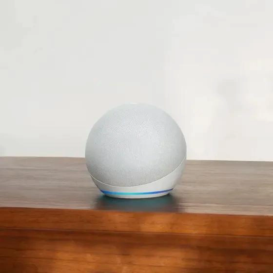 ALTAVOZ BLUETOOTH PORTATIL BLANCO MINI V5.1 - 4