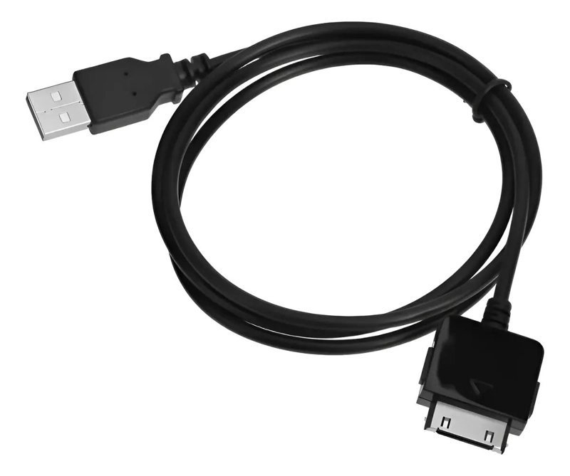 CABLE USB DE SINCRONIZACION COMPATIBLE CON ZUNE - 1