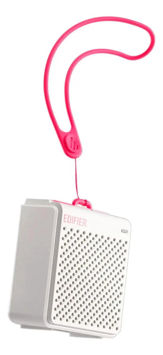 PARLANTE PORTATIL BLUETOOTH V5.3 EDIFIER MP85 BLANCO - 3