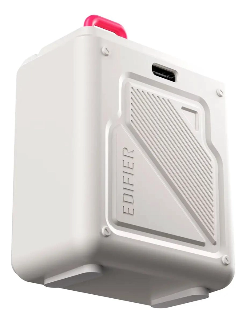 PARLANTE PORTATIL BLUETOOTH V5.3 EDIFIER MP85 BLANCO - 4