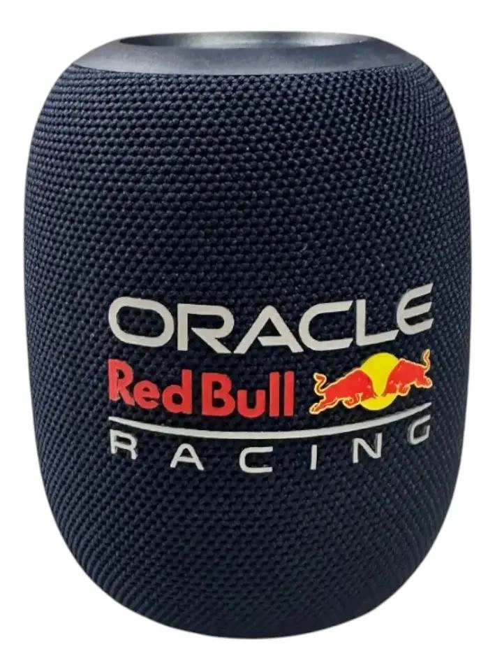 PARLANTE PORTATIL BLUETOOTH ORACLE REDBULL RACING - 1