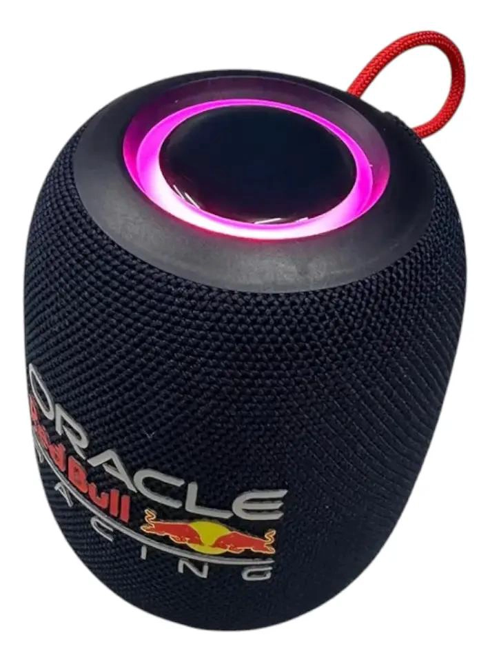 PARLANTE PORTATIL BLUETOOTH ORACLE REDBULL RACING - 3