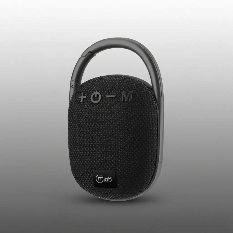 PARLANTE PORTATIL TWS LIVE BASS COLOR NEGRO - 2