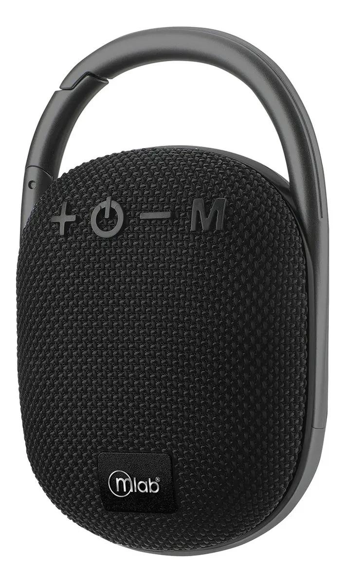 PARLANTE PORTATIL TWS LIVE BASS COLOR NEGRO - 4