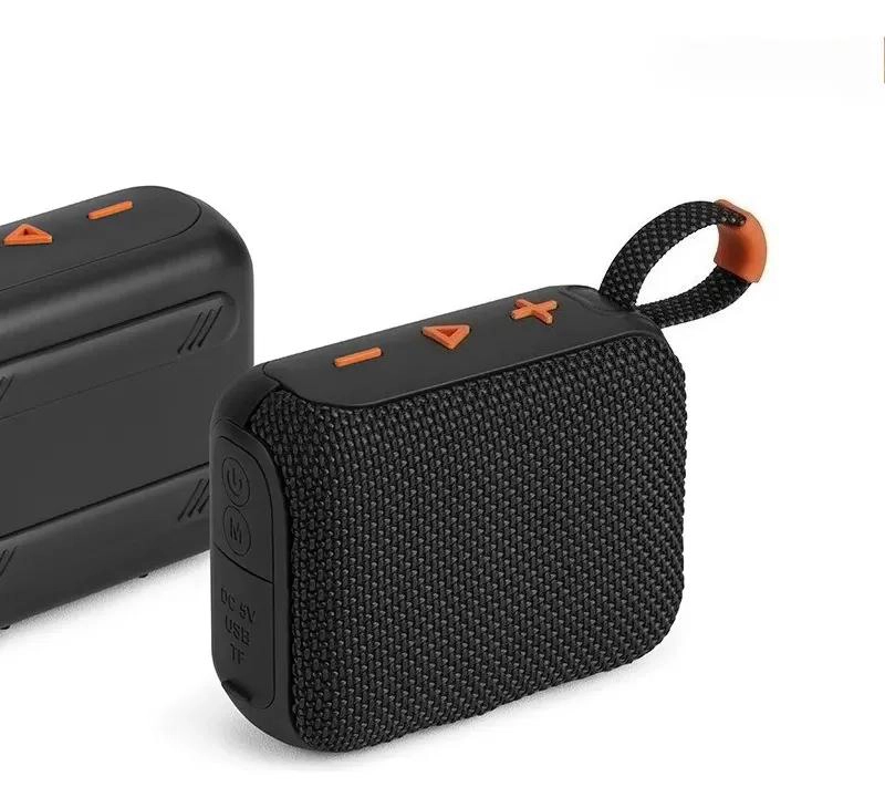 MINI PARLANTE BLUETOOTH PORTATIL CON BASS TWS - 1