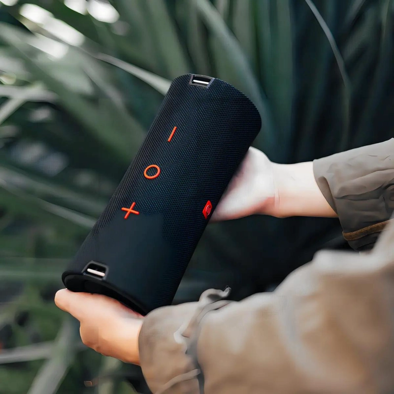 PARLANTE BLUETOOTH PORTATIL RESISTENTE AL AGUA IPX7 - 5