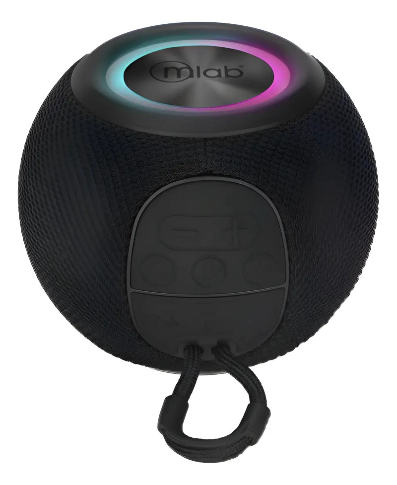 PARLANTE BLUETOOTH SPHERE BASS CON SONIDO POTENTE - 1