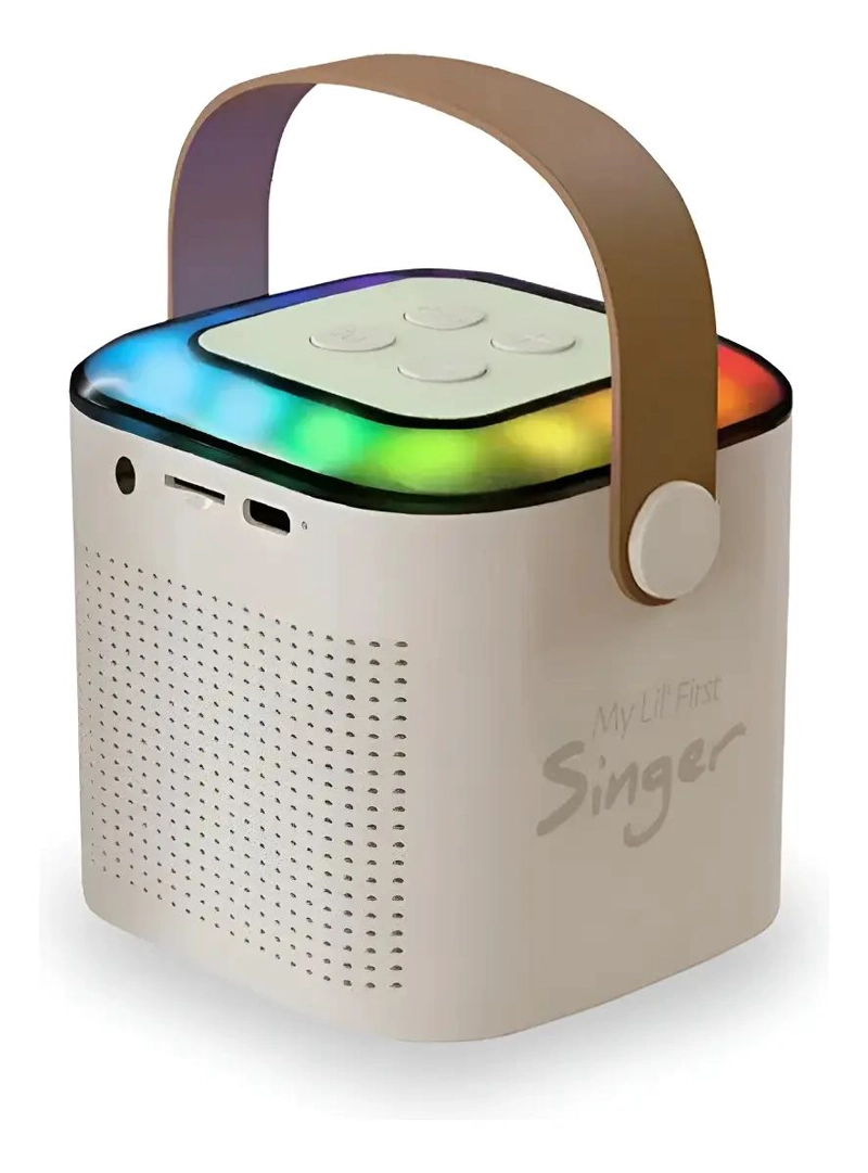 PARLANTE PORTATIL INALAMBRICO CON SONIDO POTENTE - 1
