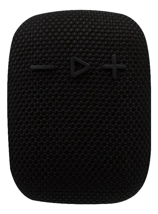 ALTAVOZ BLUETOOTH INALAMBRICO IMPERMEABLE NEGRO - 3
