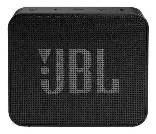 PARLANTE BLUETOOTH PORTATIL IMPERMEABLE NEGRO - 2