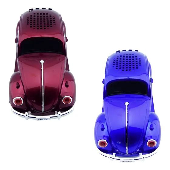 PARLANTE RECARGABLE BLUETOOTH CON FM Y TF - 1