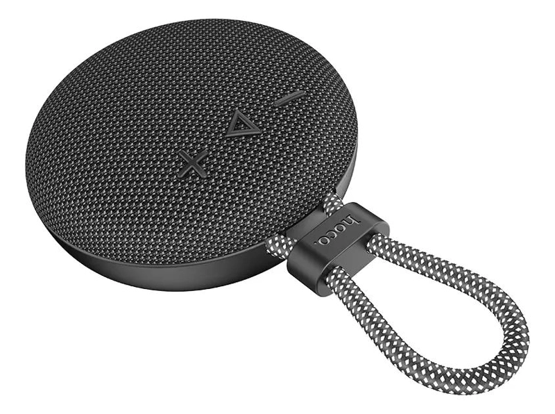 PARLANTE BLUETOOTH TWS CON FM Y RANURA TF GRIS - 3