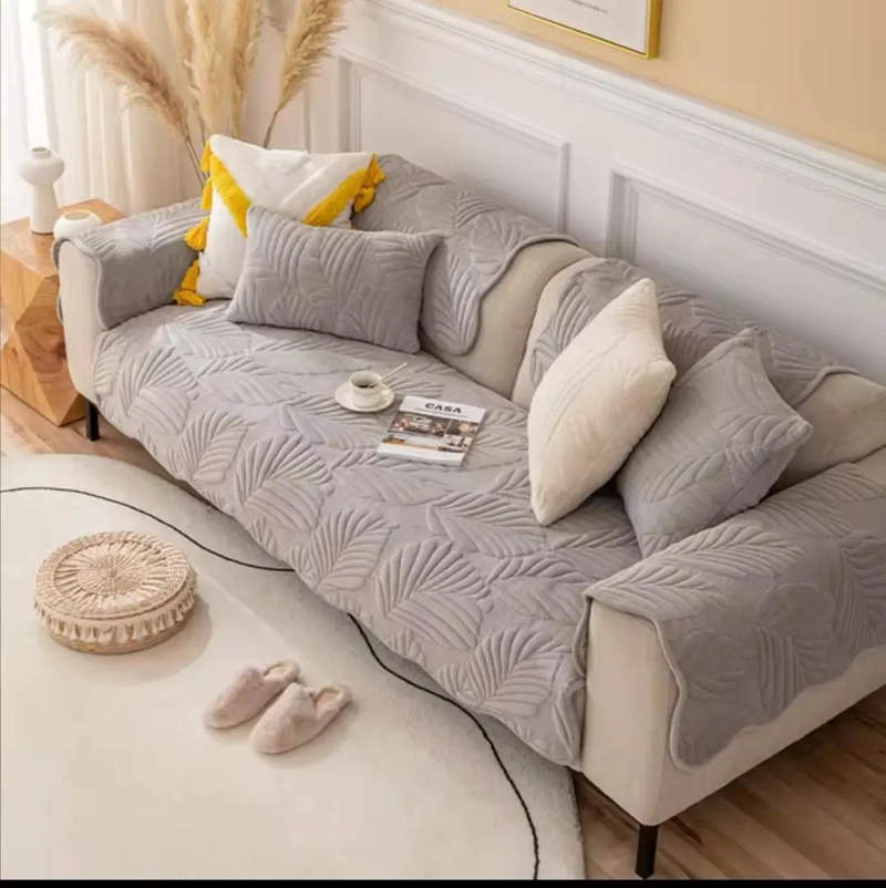 FUNDA PROTECTORA PARA SOFA DE 3 CUERPOS - 1