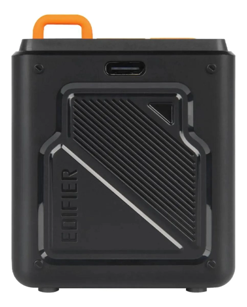 PARLANTE BLUETOOTH NEGRO EDIFIER MP85 - 2