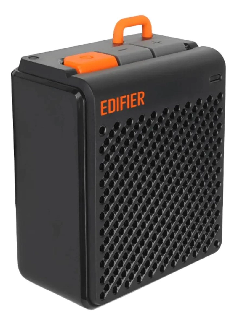 PARLANTE BLUETOOTH NEGRO EDIFIER MP85 - 3