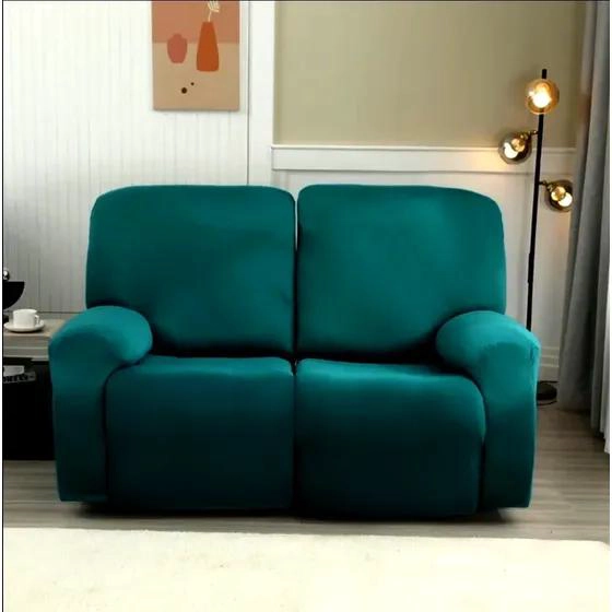 GENÉRICO FUNDA PARA SILLON RECLINABLE 2 CUERPOS EN TELA LYCRA