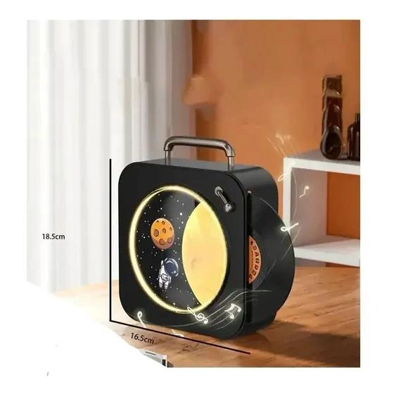 PARLANTE BLUETOOTH INALAMBRICO 40W POTENTE SONIDO - 2