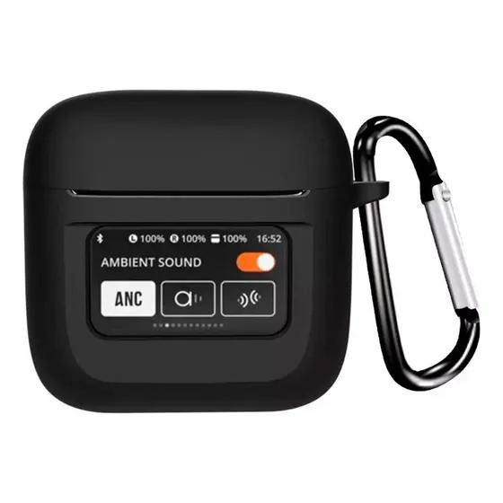 GENÉRICO FUNDA PROTECTORA DE SILICONA PARA AURICULARES TOUR PRO 2