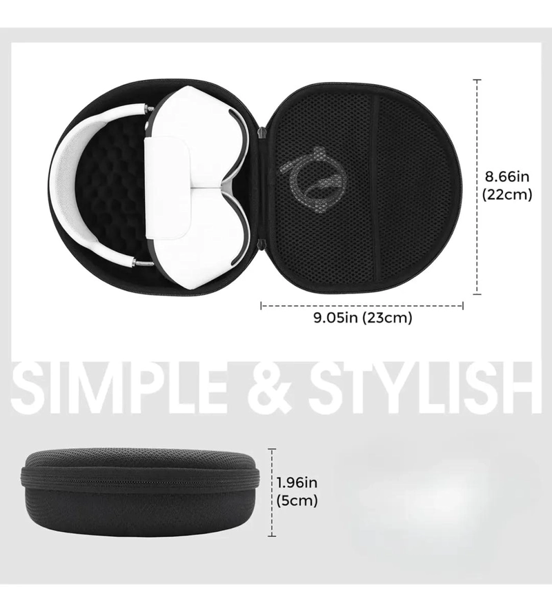 FUNDA ANTIGOLPES PARA AUDIFONOS AIRPODS MAX - 2