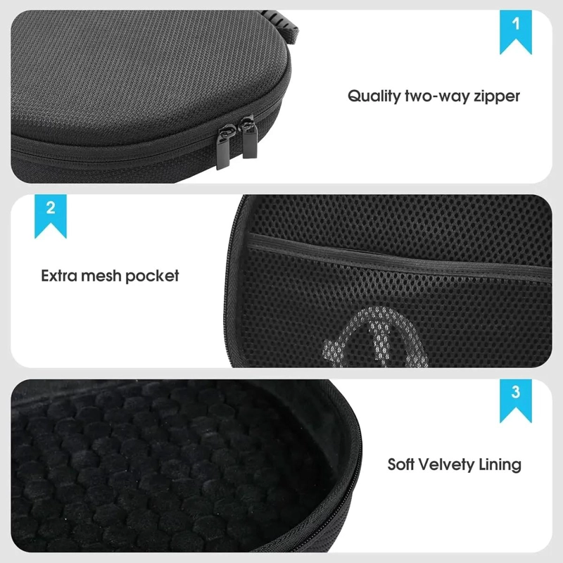 FUNDA ANTIGOLPES PARA AUDIFONOS AIRPODS MAX - 3