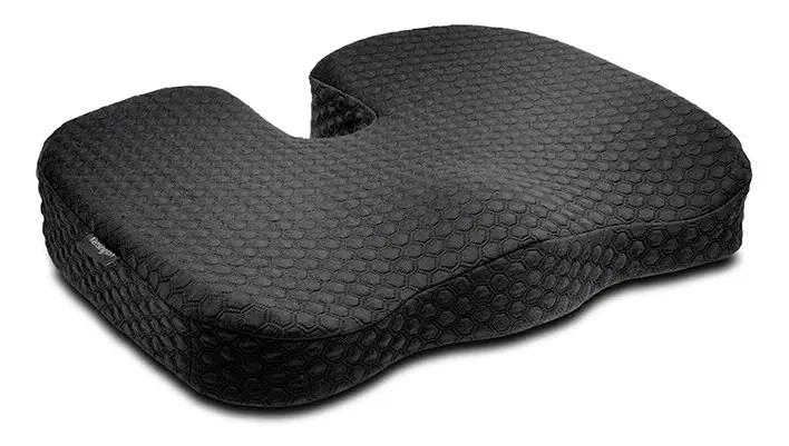 COJIN PARA ASIENTO CON GEL REFRESCANTE COOL-GEL 2.0 NEGRO - 1