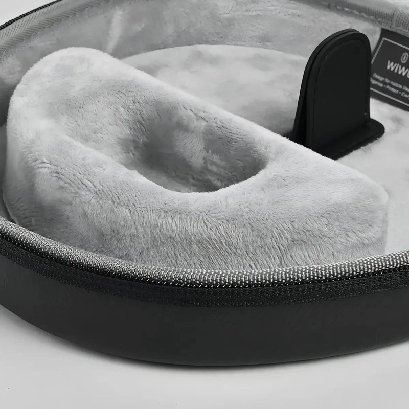 FUNDA PROTECTORA INTELIGENTE PARA AUDIFONOS OVER EAR - 2