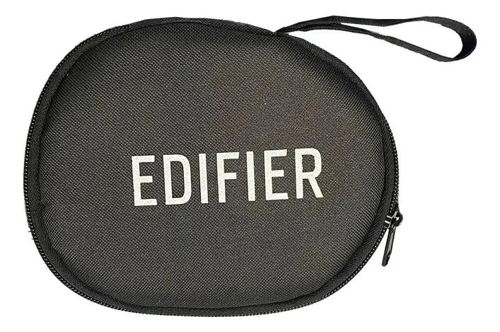 GENÉRICO FUNDA PROTECTORA NEGRA PARA AUDIFONOS