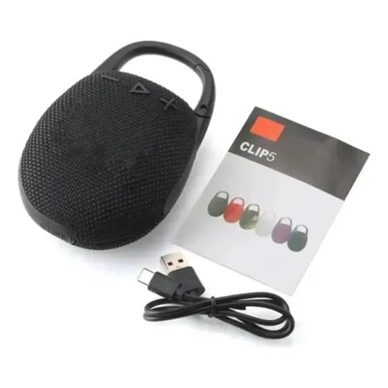 PARLANTE BLUETOOTH V5.3 CLIP IMPERMEABLE - 3