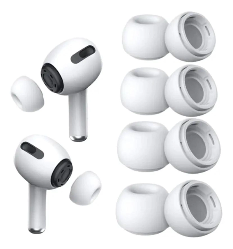 ALMOHADILLA DE REPUESTO PARA AIRPODS PRO 2 - 2