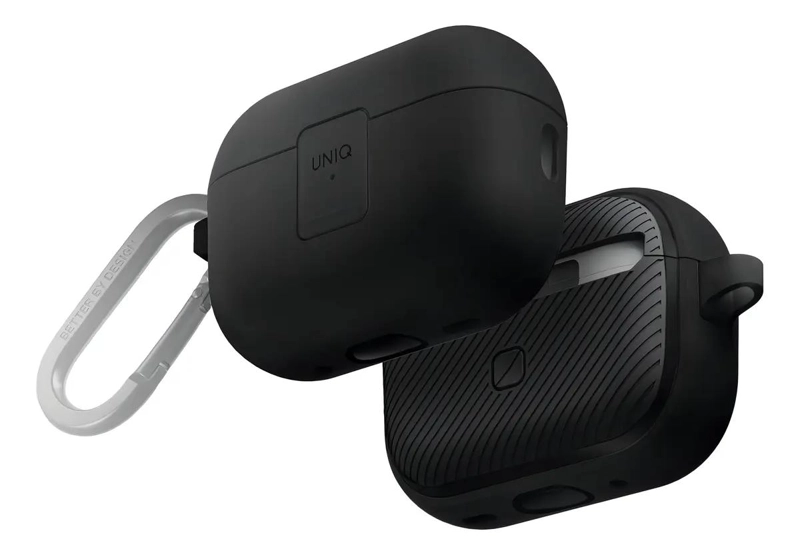 FUNDA PROTECTORA PARA AIRPODS PRO 1RA Y 2DA GENERACION - 1