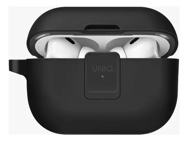 FUNDA PROTECTORA PARA AIRPODS PRO 1RA Y 2DA GENERACION - 3