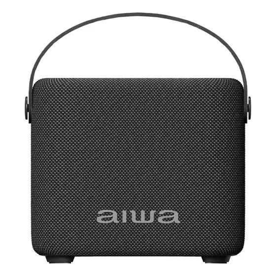 PARLANTE BLUETOOTH PORTATIL 7W CON LUZ LED - 1