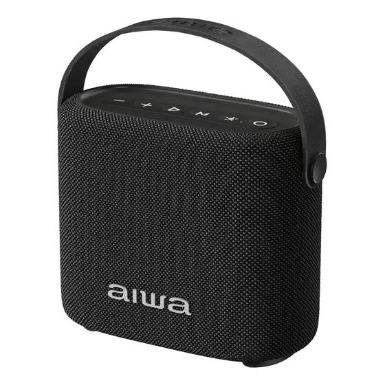 PARLANTE BLUETOOTH PORTATIL 7W CON LUZ LED - 2