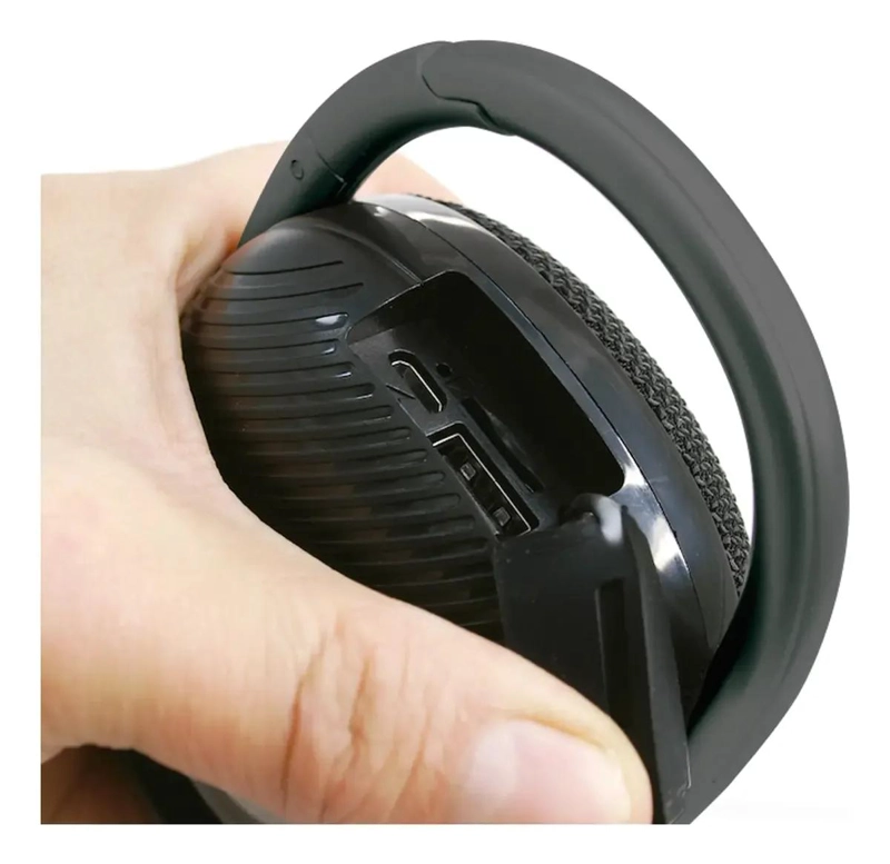 PARLANTE INALAMBRICO PORTATIL BLUETOOTH TWS LIVE BASS - 4