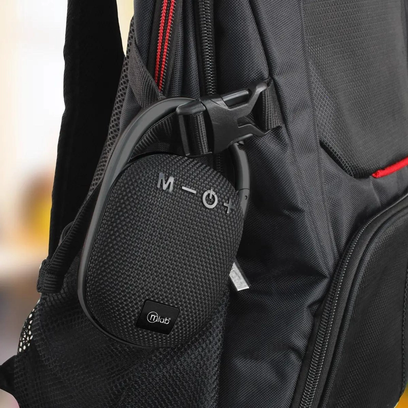PARLANTE INALAMBRICO PORTATIL BLUETOOTH TWS LIVE BASS - 5