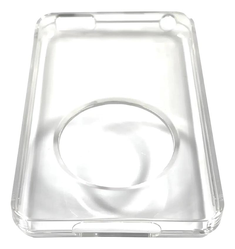 GENÉRICO FUNDA ACRILICA PARA IPOD CLASSIC 120GB 6ª Y 7ª GENERACION