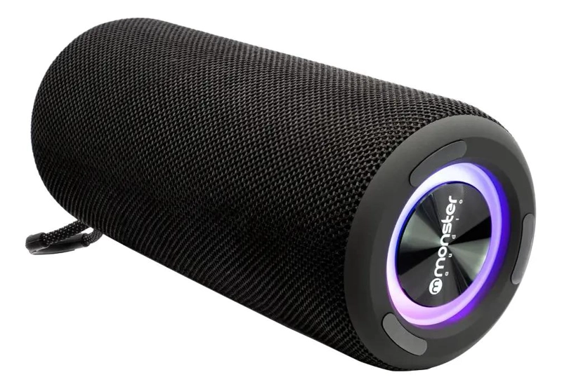 PARLANTE BLUETOOTH PORTATIL P468N CON SONIDO POTENTE - 3