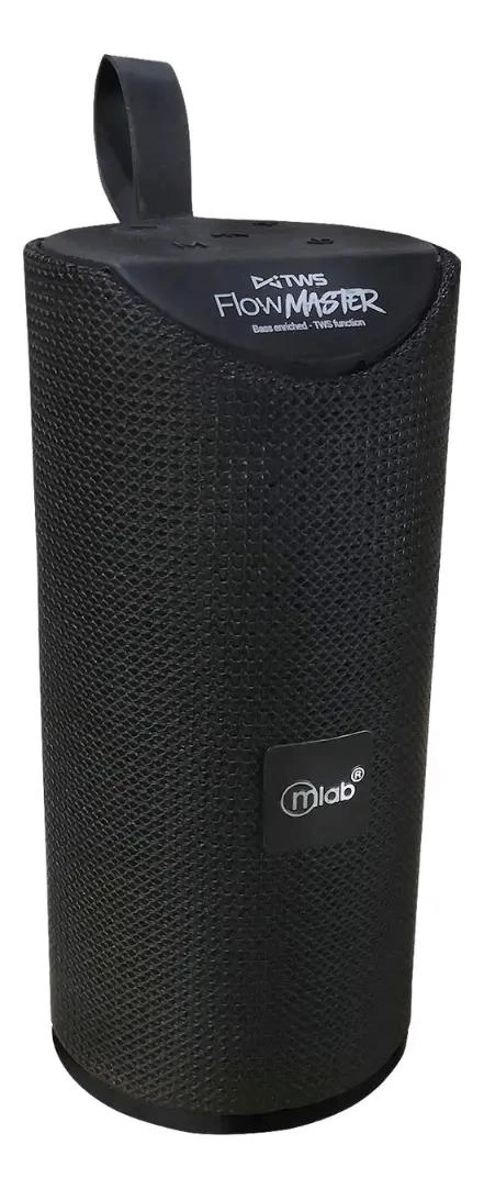 PARLANTE PORTATIL CON SONIDO POTENTE Y DISEÑO COMPACTO - 3