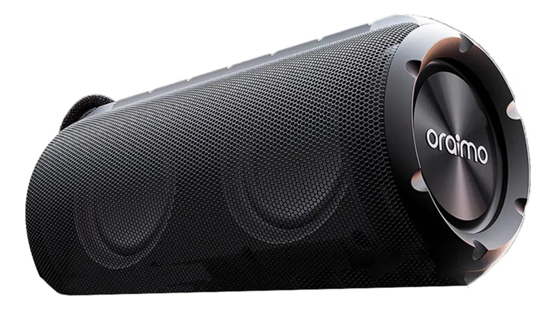 PARLANTE PORTATIL BLUETOOTH IMPERMEABLE CON SUBWOOFER - 2
