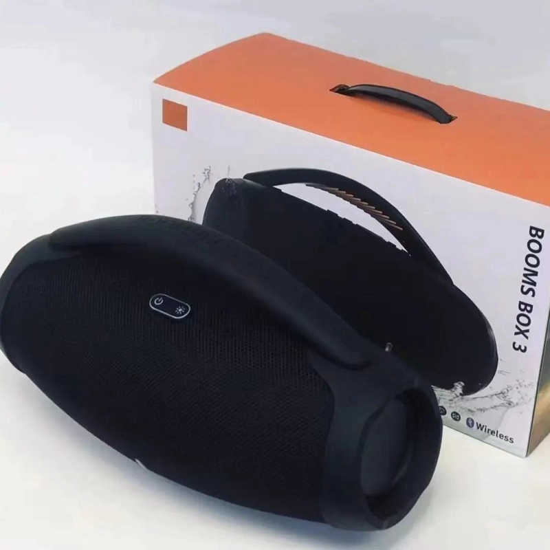 ALTAVOZ PORTATIL BLUETOOTH ALTA POTENCIA - 4