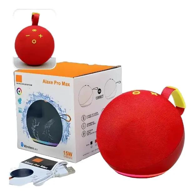 PARLANTE INALAMBRICO BLUETOOTH ALAXE PRO MAX - 1
