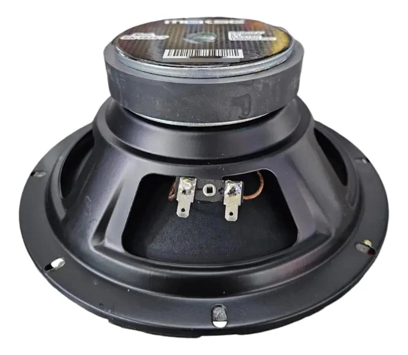 PARLANTE WOOFER 8 PULGADAS 150W NEGRO - 2