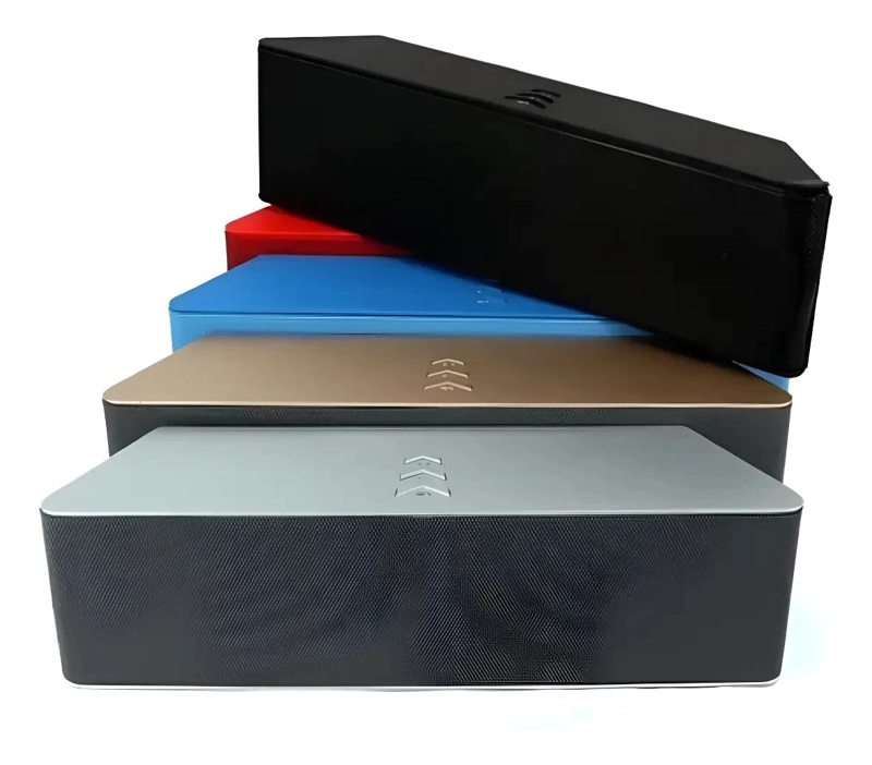 PARLANTE BLUETOOTH INALAMBRICO STEREO ML-23U - 1